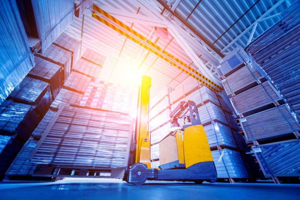 Elevating Efficiency: The Crucial Role of Material Handling in Manufacturing