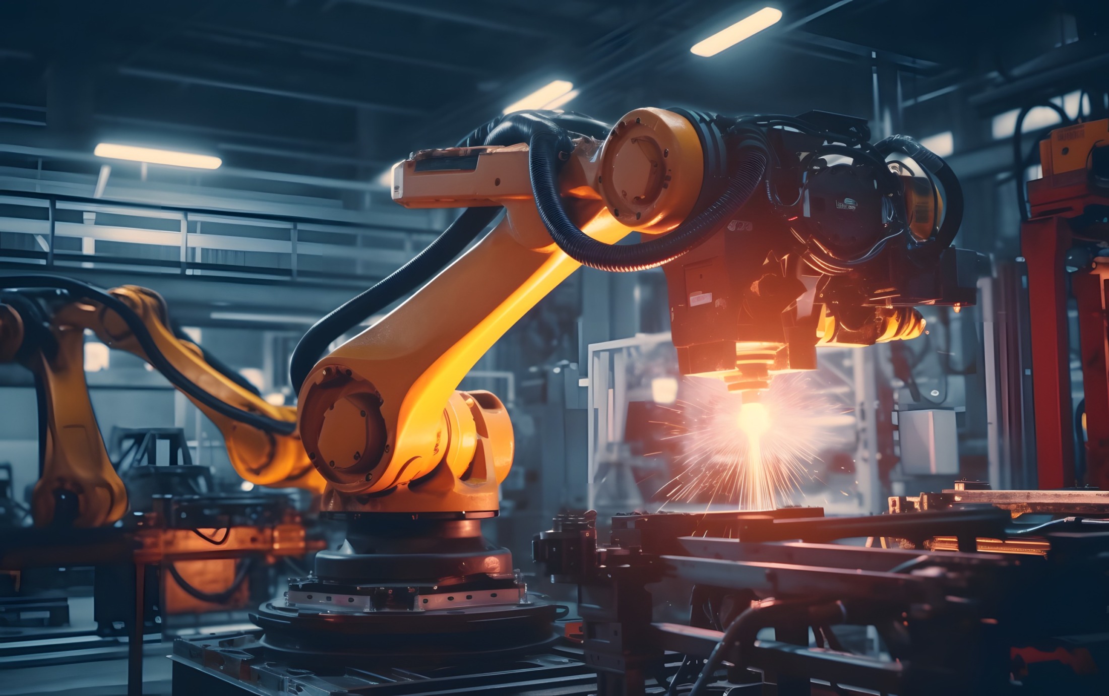 Transforming Your Plant Floor with Collaborative Robots: Boosting Your Efficiency and Productivity