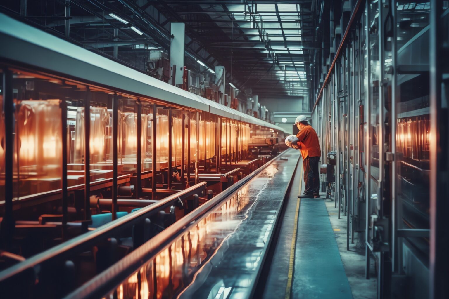 Revolutionizing Production Lines A Deep Dive into Advanced Assembly