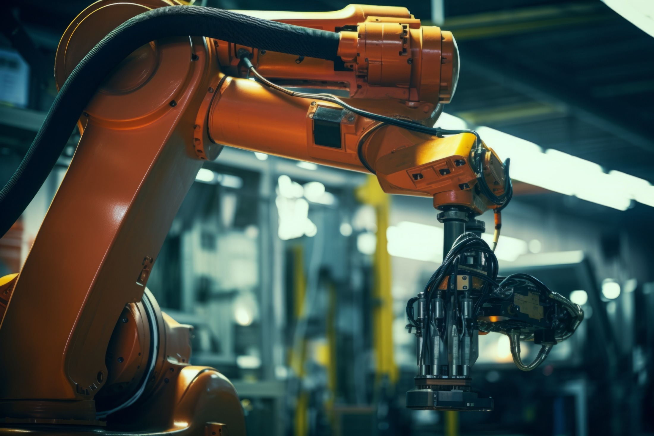 Think Robots are Unsafe? Think again: Enhancing Manufacturing Safety and Efficiency