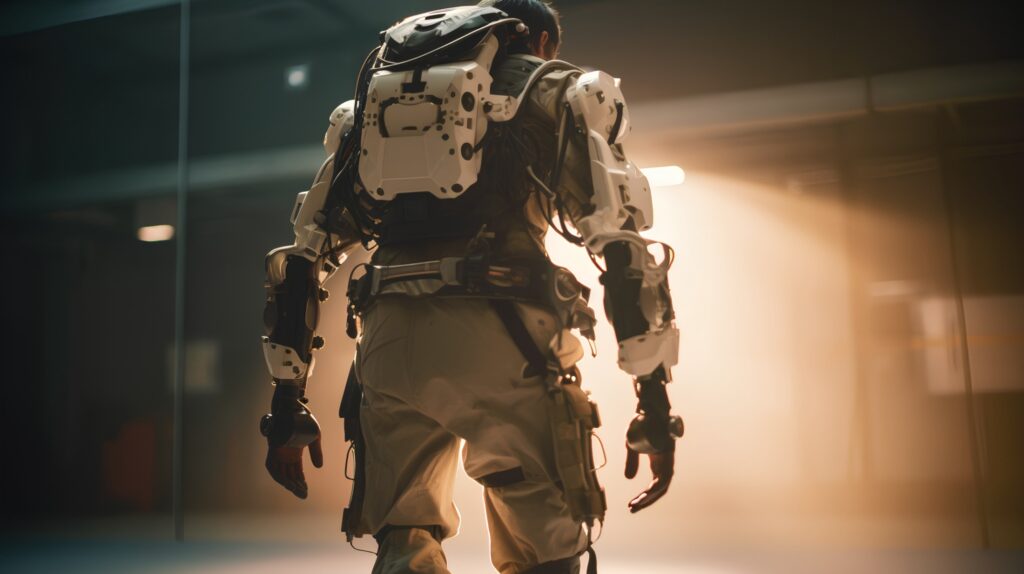 Revolutionizing Manufacturing: The Power of Exoskeletons & Wearables