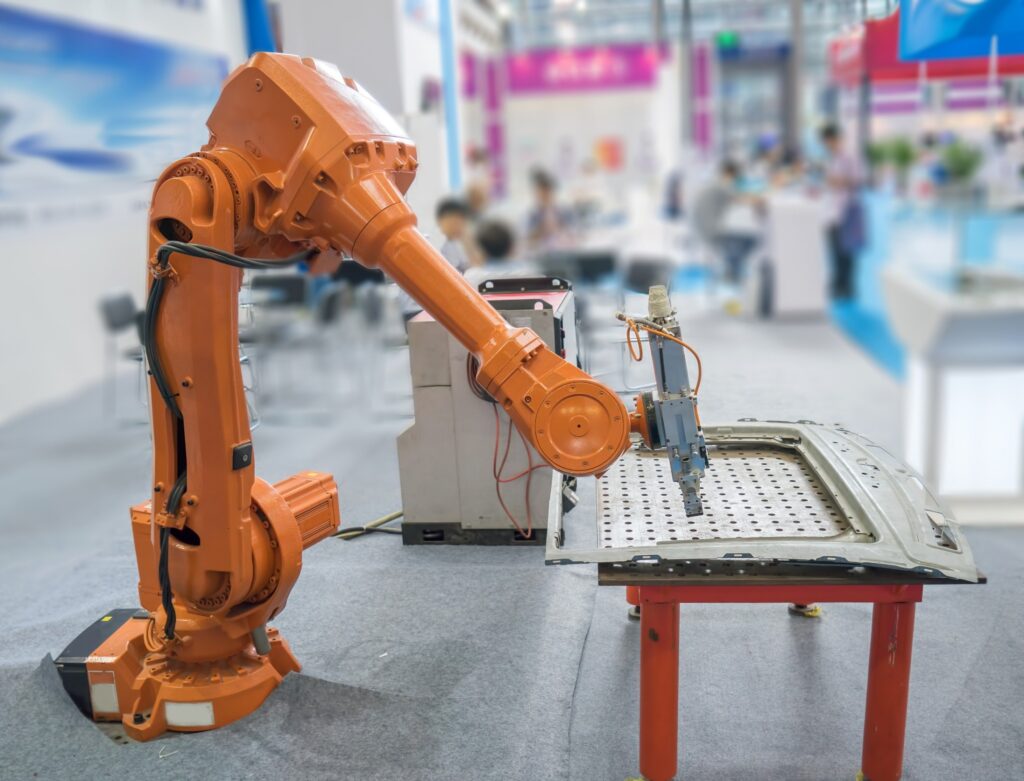 Revolutionizing Manufacturing with Robotic Manipulator Arms: Unleashing Efficiency and Precision