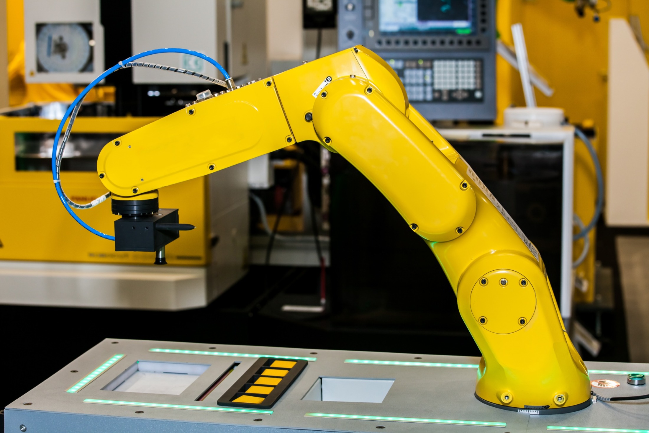 Collaborative robots, also known as cobots, have revolutionized the manufacturing industry by introducing a new level of efficiency, flexibility, and safety.