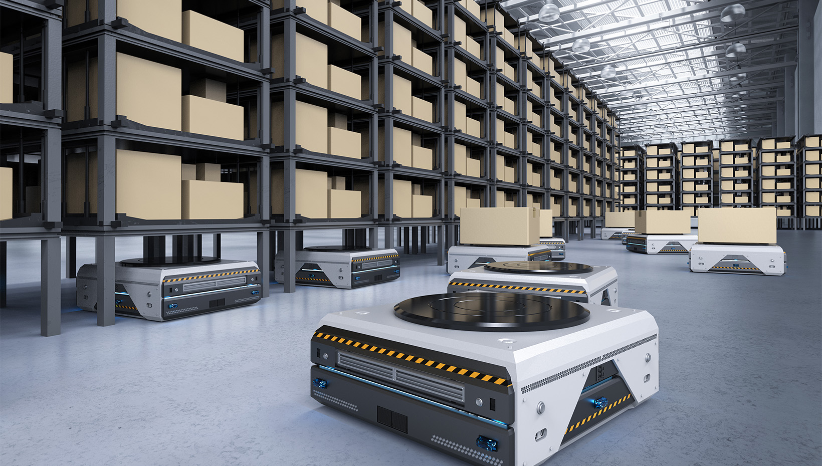 AMR - Rhino Tool House