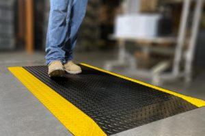 ergonomic matting | Rhino Tool House