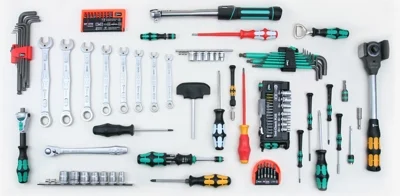 Manual Tools for Industrial Applications