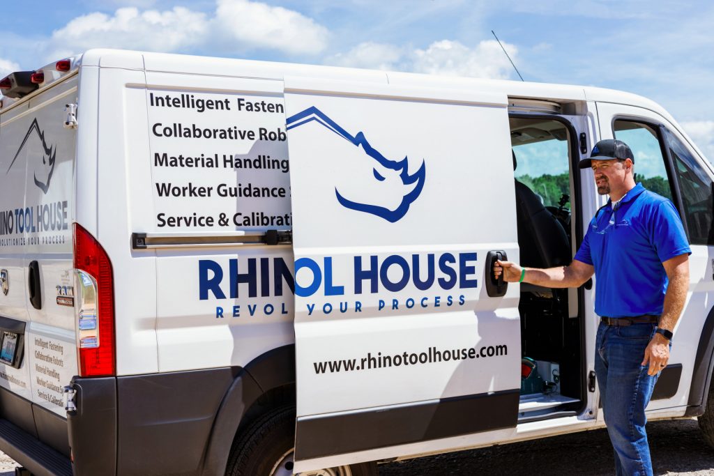 our services | Rhino Tool House
